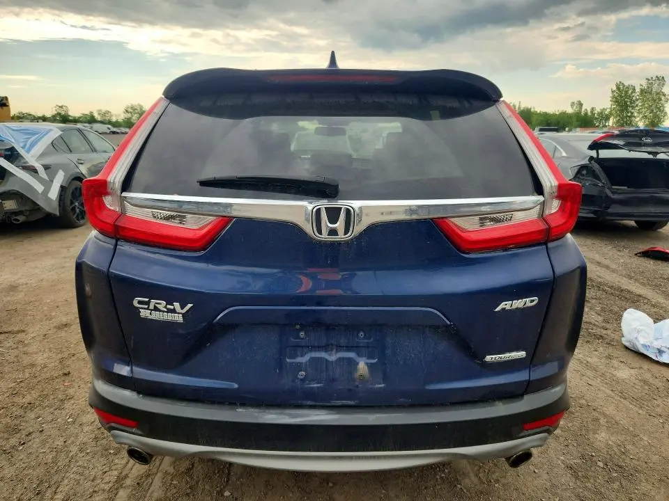 2019 HONDA CR-V TOURING  