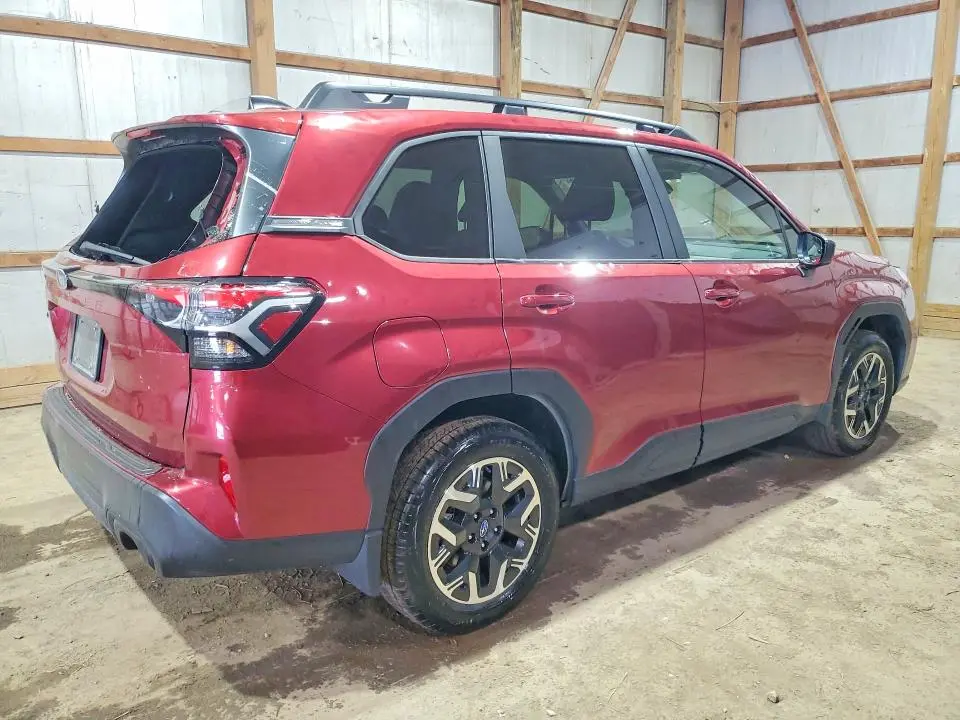 2025 SUBARU FORESTER PREMIUM  