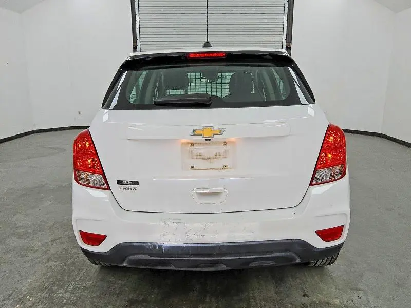 2021 CHEVROLET TRAX LS  