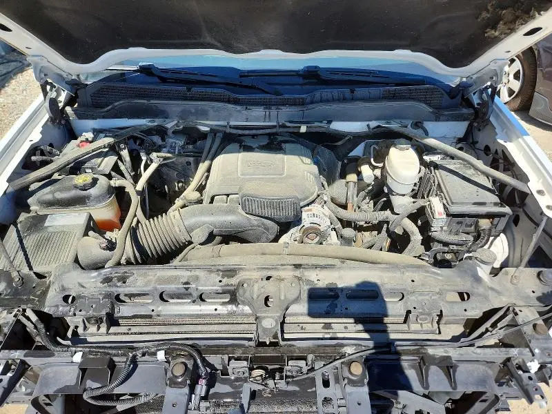 2019 CHEVROLET SILVERADO K2500 HEAVY DUTY LT  