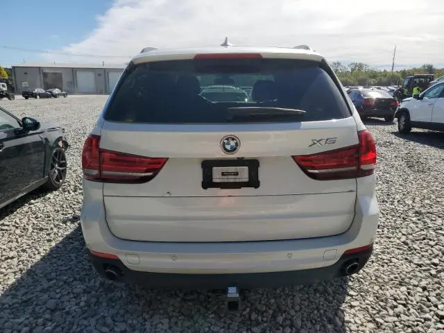 2016 BMW X5 XDRIVE35I  