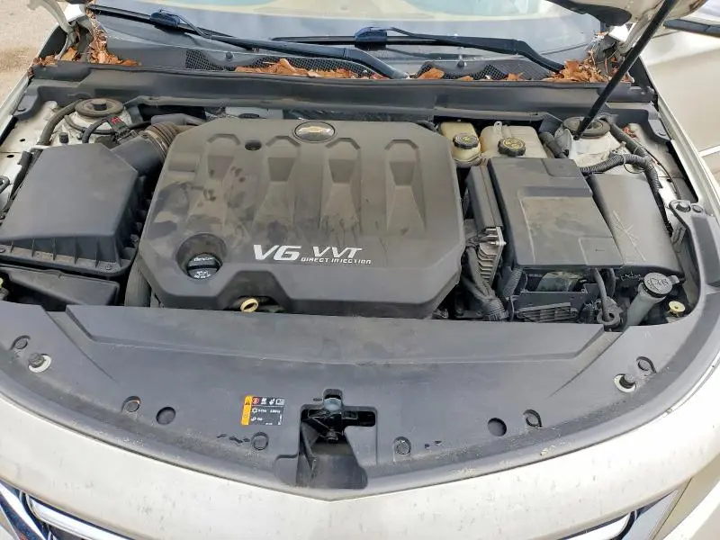 2014 CHEVROLET IMPALA LTZ  