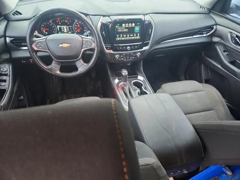 2019 CHEVROLET TRAVERSE LT  
