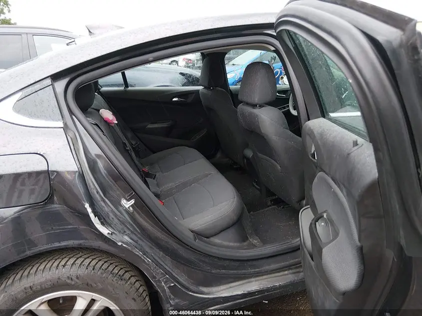 2017 CHEVROLET CRUZE LT AUTO