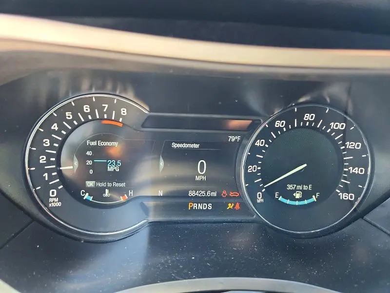 2017 LINCOLN MKZ PREMIERE  