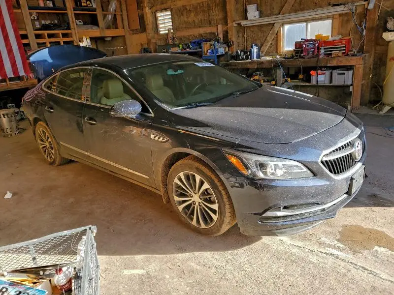 2017 BUICK LACROSSE ESSENCE  