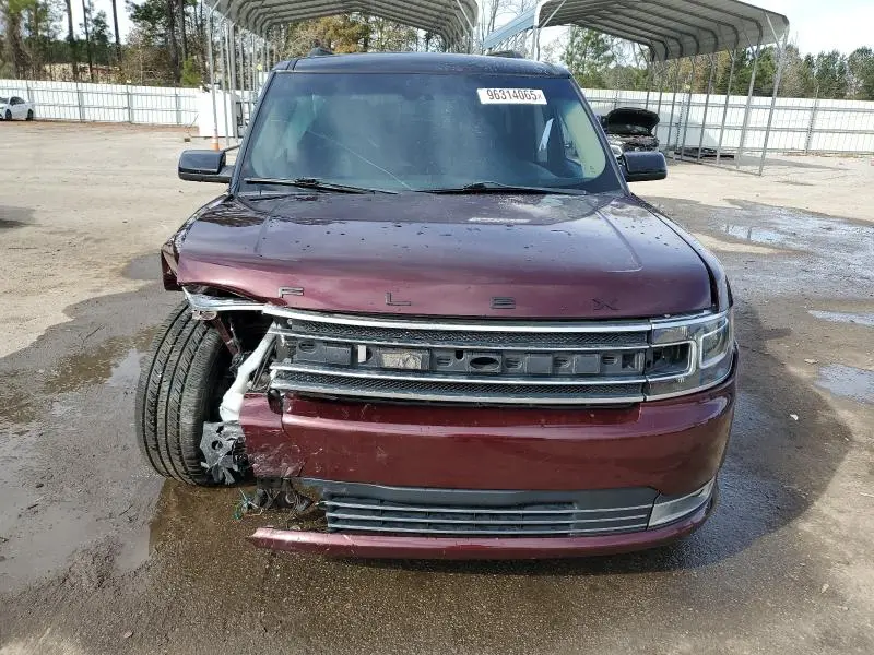 2019 FORD FLEX LIMITED  