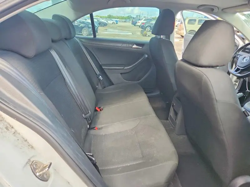 2016 VOLKSWAGEN JETTA S  