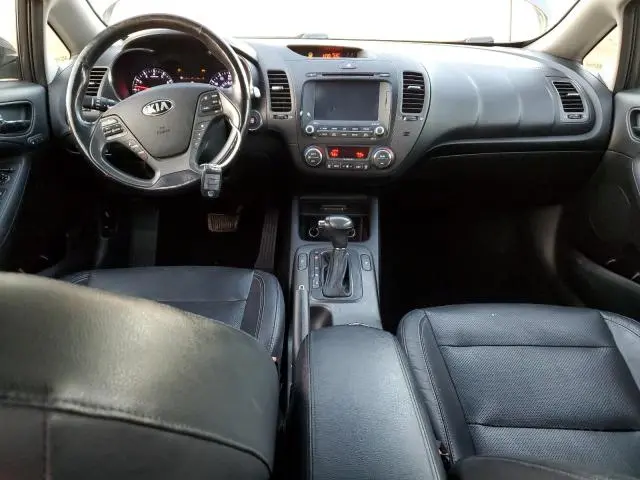 2014 KIA FORTE EX  
