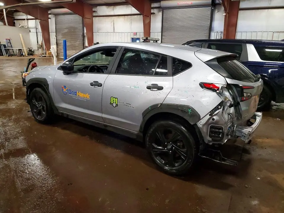 2024 SUBARU CROSSTREK   