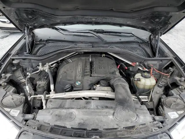 2017 BMW X5 SDRIVE35I  