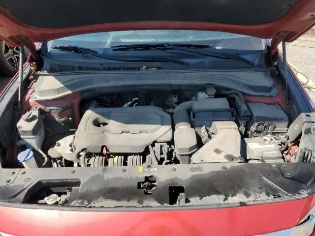 2019 HYUNDAI SANTA FE SE  