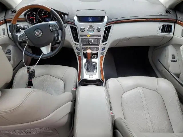 2012 CADILLAC CTS PREMIUM COLLECTION  