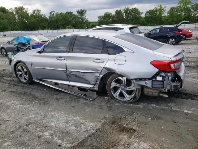 2018 HONDA ACCORD EXL  
