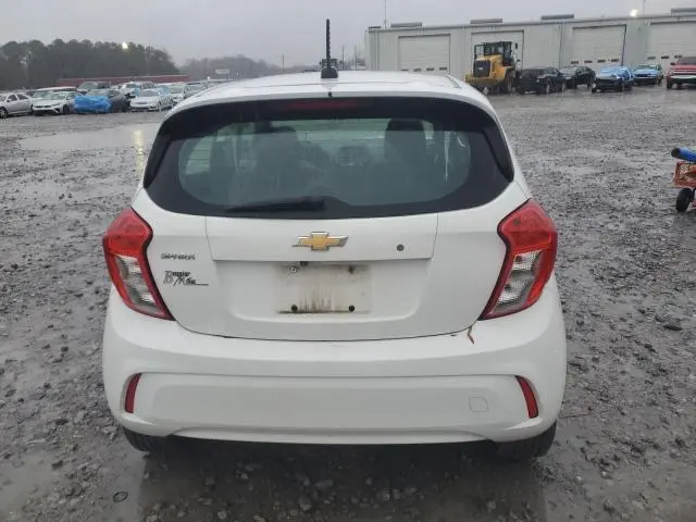 2021 CHEVROLET SPARK LS