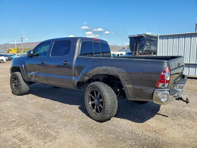 2014 TOYOTA TACOMA DOUBLE CAB LONG BED  