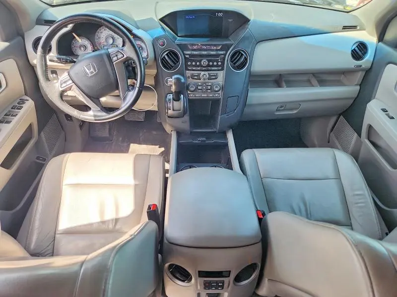 2013 HONDA PILOT EXL  
