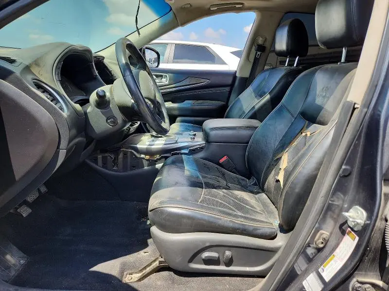 2014 INFINITI QX60   