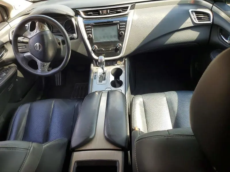 2015 NISSAN MURANO SL  