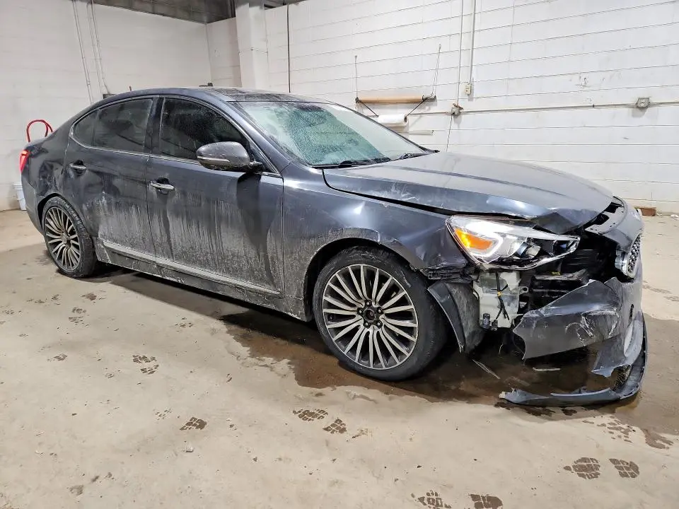 2014 KIA CADENZA PREMIUM  