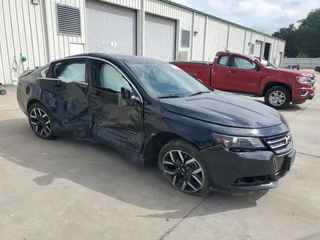 2016 CHEVROLET IMPALA LT  