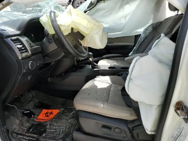2019 FORD RANGER XL  