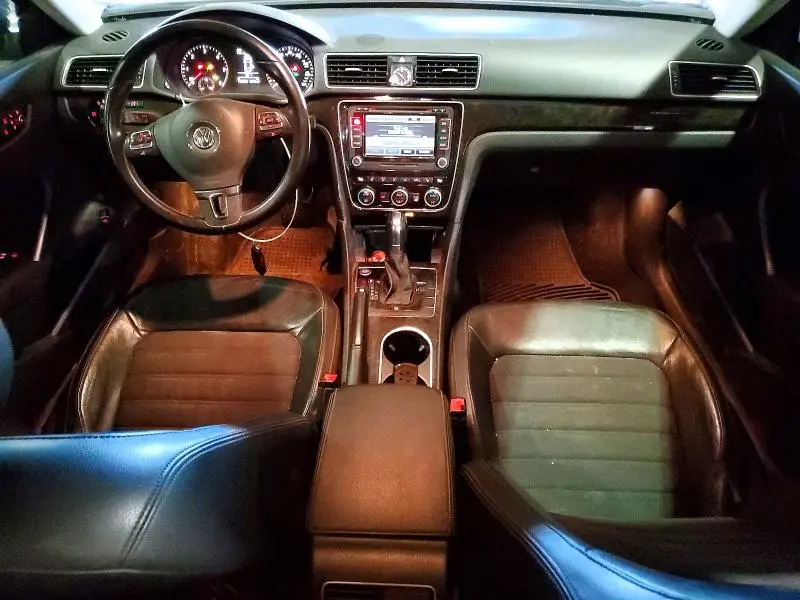 2014 VOLKSWAGEN PASSAT SEL  