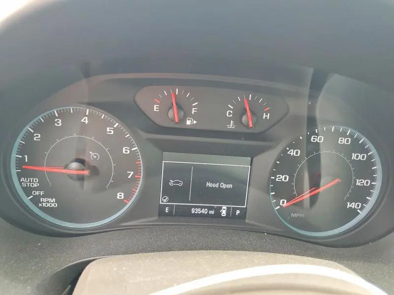 2016 CHEVROLET MALIBU LS  