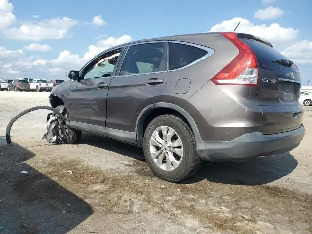 2014 HONDA CR-V EX