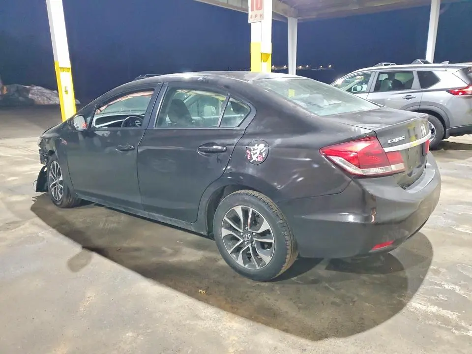 2013 HONDA CIVIC EX  