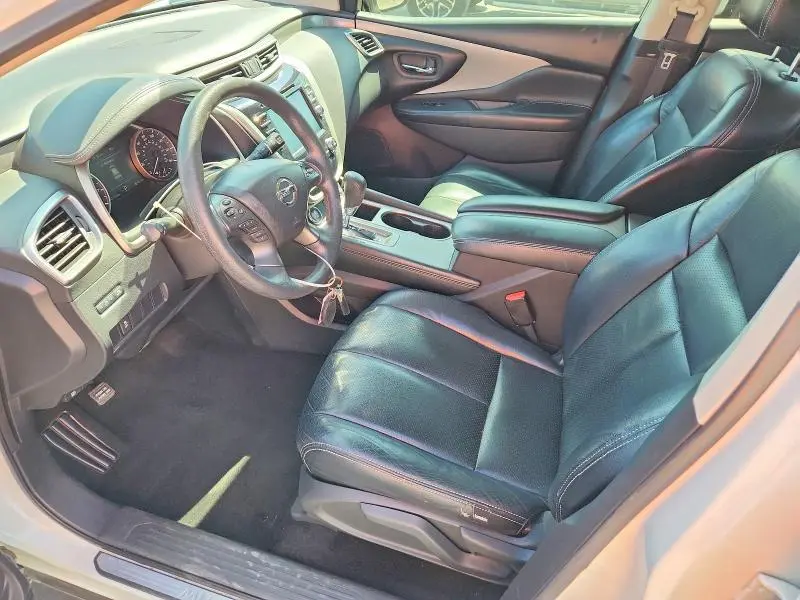 2019 NISSAN MURANO S  