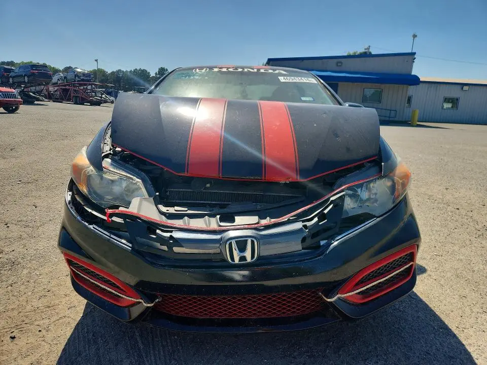 2014 HONDA CIVIC LX  