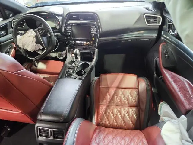 2021 NISSAN MAXIMA PLATINUM  