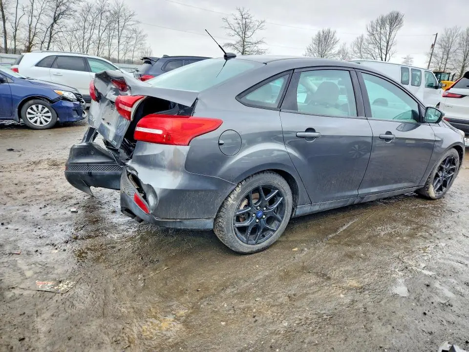 2016 FORD FOCUS   