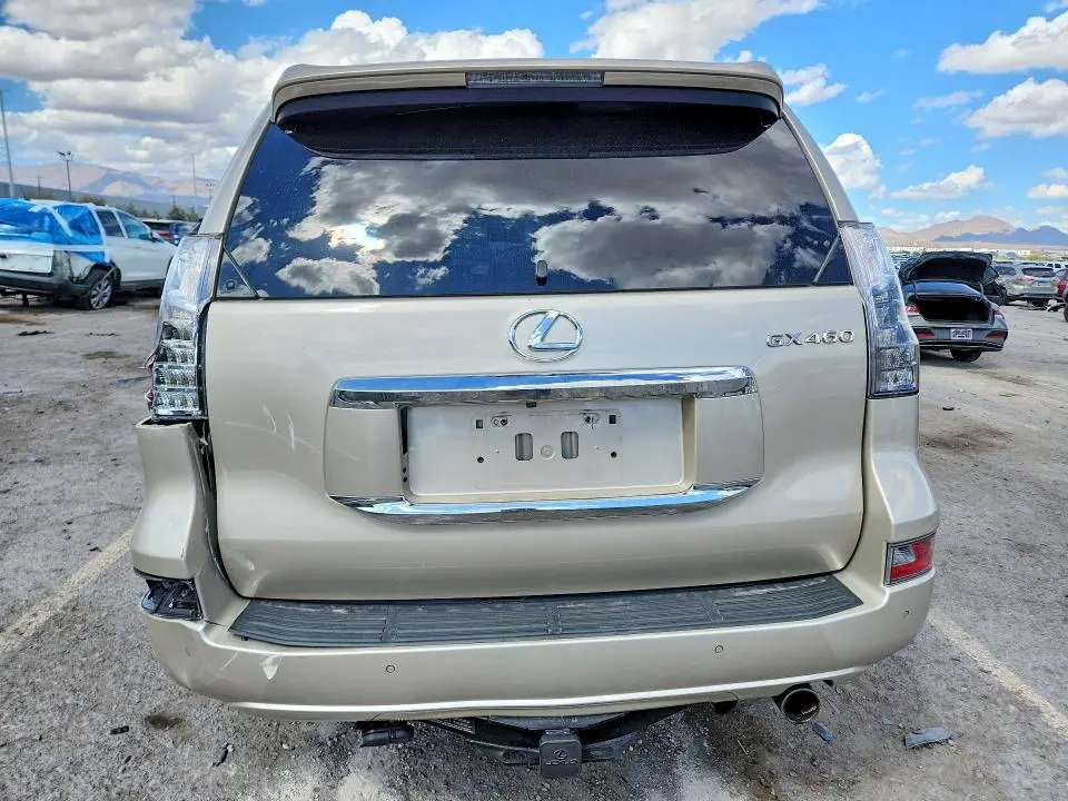 2016 LEXUS GX 460 PREMIUM  