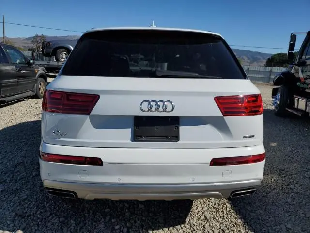 2018 AUDI Q7 PREMIUM PLUS  