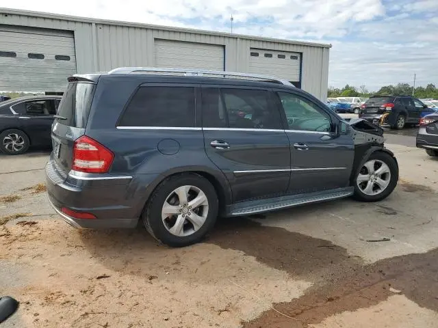 2012 MERCEDES-BENZ GL 450 4MATIC  