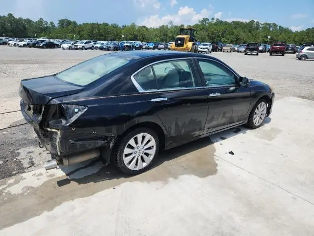 2015 HONDA ACCORD EX  