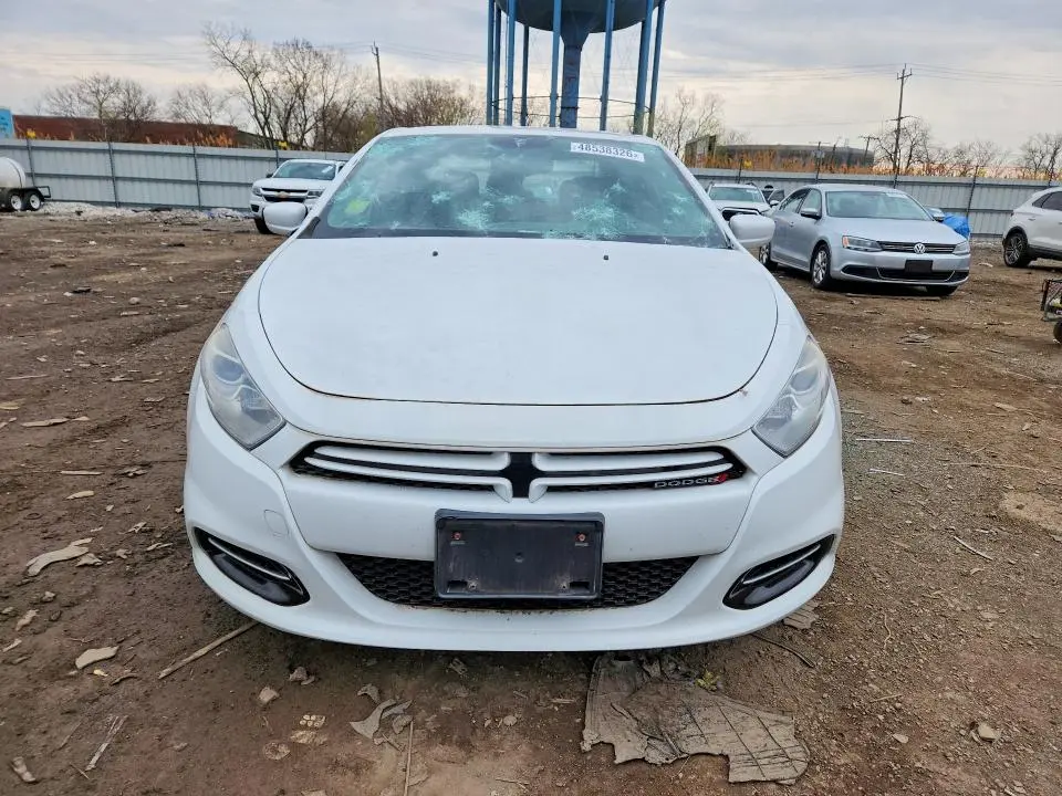 2013 DODGE DART SXT  