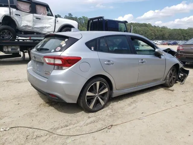 2018 SUBARU IMPREZA SPORT  