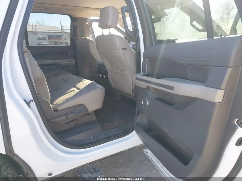 2019 FORD EXPEDITION MAX XLT