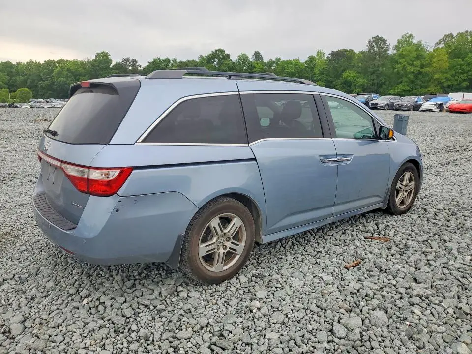 2013 HONDA ODYSSEY TOURING  