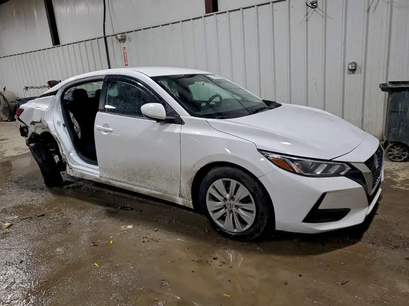 2021 NISSAN SENTRA S  