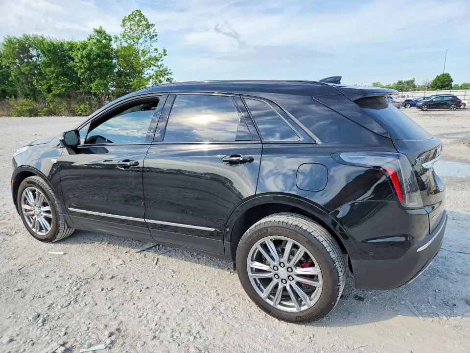 2025 CADILLAC XT5 SPORT  