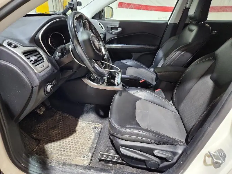 2018 JEEP COMPASS   