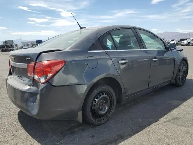 2013 CHEVROLET CRUZE LTZ  