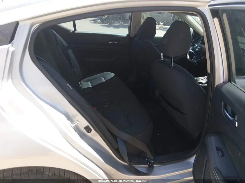 2020 NISSAN ALTIMA S FWD