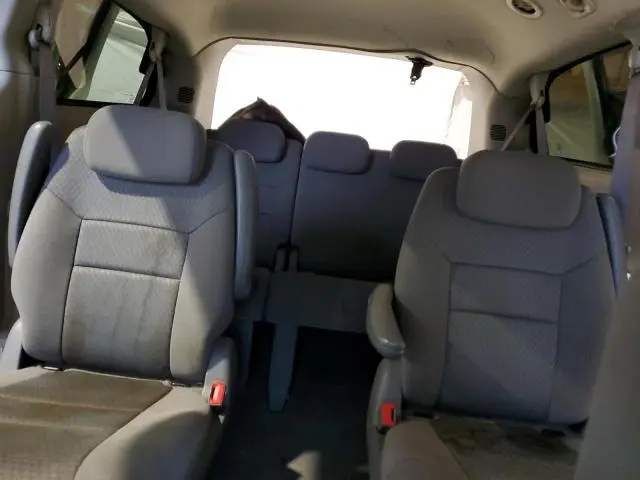 2010 DODGE GRAND CARAVAN SE  