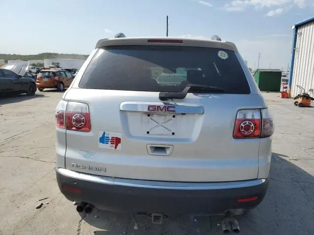 2011 GMC ACADIA SLE  