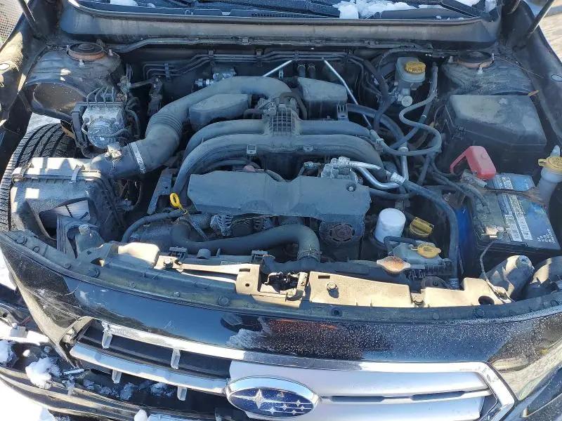 2016 SUBARU OUTBACK 2.5I PREMIUM  